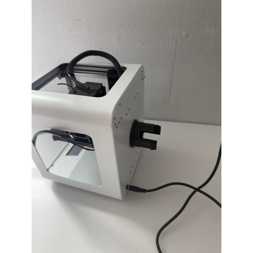 Toybox 3D Printer White Kids Food Safe Edible Toy Printer Ready to Rumble - Picture 4 of 6